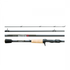 St. Croix Bass X Rod