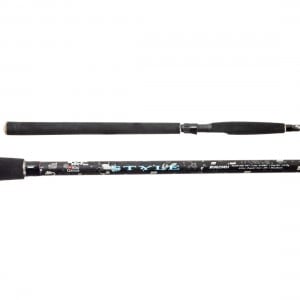 Abu Garcia Style Rod