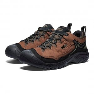 Keen Mens Targhee IV WP Shoes