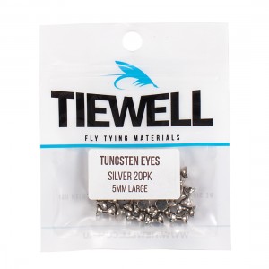 Tiewell Tungsten Eyes