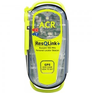 ACR ResQLink 400 Personal Locator Beacon
