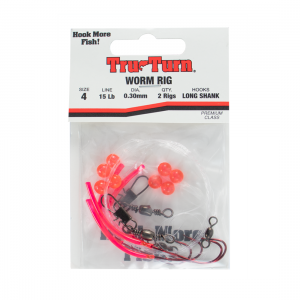 TruTurn Worm Rig