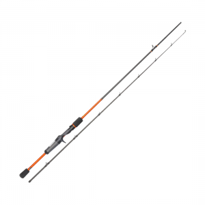 TT Copper Head Baitcast Rod