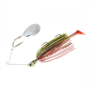 TT Tornado+ Mini Double Colorado Spinnerbait