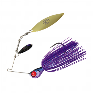 TT Tornado+ Tandem Blade Spinnerbait