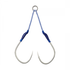 Vanfook JHT-55 Jigen Twin Assist Hook