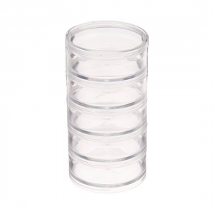 Meiho Versus Round Stacker Case