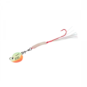 Vexed Bottom Worm Long Shank Jig - 40g-100g