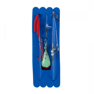 Vexed Double Header Whiting Rig