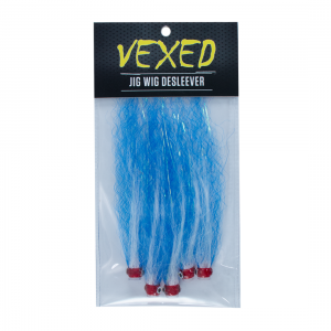 Vexed De-Sleever Minnow Jig Wig
