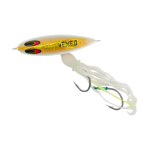 Vexed Dhu Inchiku Rigged Jig - 140g