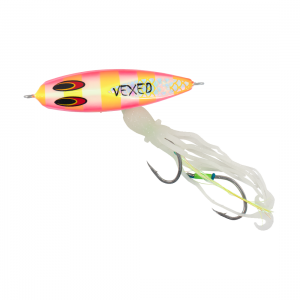 Vexed Dhu Inchiku Rigged Jig - 180g