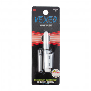 Vexed LED Rod Tip Light