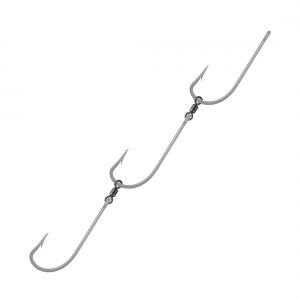VMC 9255PS Swivelled Gang Hooks
