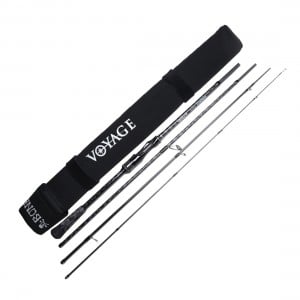 Bone Voyage Salt Finnesse Spin Rod