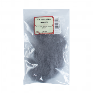 Wapsi Sculpin Wool