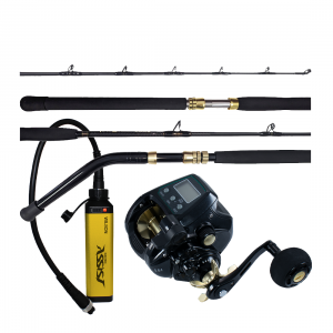 Wilson Assist Electric Combo