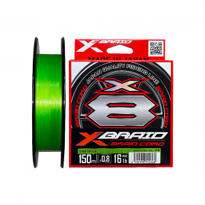 XBraid Braid Cord X8