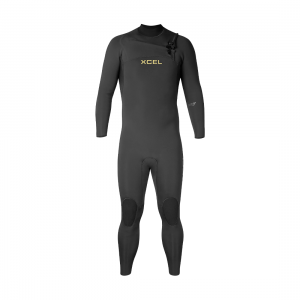 Xcel Mens Comp Long Sleeve 2mm Steamer