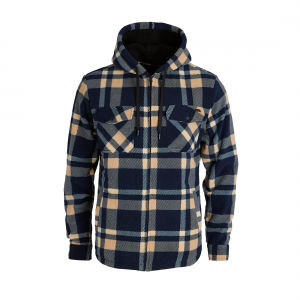 XTM Mens Franklin Hooded Jacket
