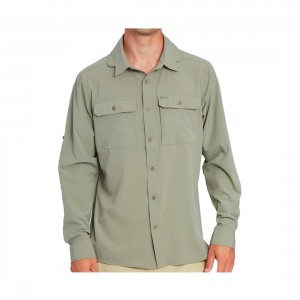 XTM Mens Dunkeld Hike Long Sleeve Shirt