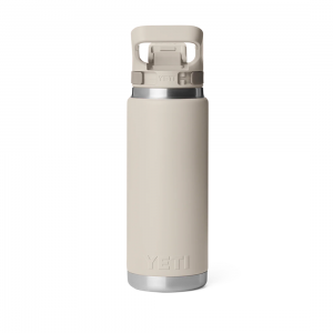 Yeti Rambler Bottle With Flip Chug Cap