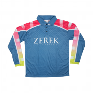 Zerek Fat Betty Long Sleeve Fishing Shirt