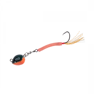 Vexed Bottom Worm Mutsu Jig - 40g-100g