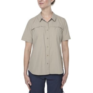 Vigilante Womens Chasm Short Sleeve Shirt