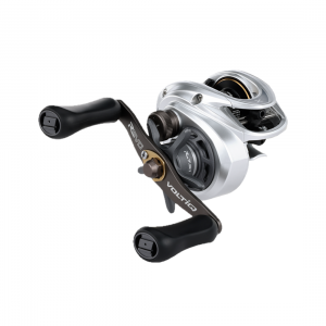 Abu Garcia Revo X VoltiQ Baitcast Reel