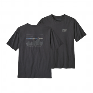 Patagonia Mens 73 Skyline Organic T-Shirt