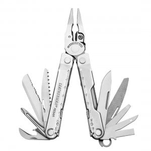 Leatherman Rebar Multitool Nylon Sheath