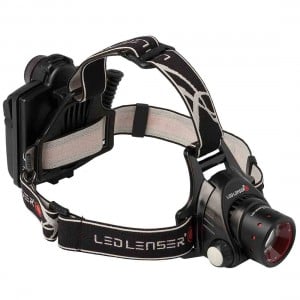LED Lenser H14R.2 Rechargable Headlamp - Box