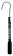 Hook Em Fishing Fixed Gaff - 8 x 85mm Gape
