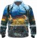 Samaki Mudcrab Long Sleeve Shirt - Adult