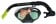 Land & Sea Clearwater Silicone Mask & Snorkel Set