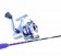 Shakespeare Ugly Stik Tackle Ratz Combo