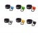Limited Edition Sylock Bicep Leash - Assorted Colours
