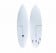 Tolhurst Surfboards Twinion Asymmetric Goofy Foot - FCS2 Fins
