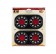 LED Autolamps Boat Trailer Lamp Kit (209 Series)