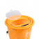 Cobalt Blue 10L Live Bait Bucket