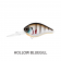 Daiwa Steez RPM Crank Mid-10 Lure