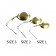 Tribe Fishing Jig Spinner