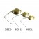 Tribe Fishing Jig Spinner