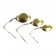 Tribe Fishing Jig Spinner