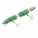 Far-Q Lures Baby Platypus Wake Bait