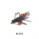 H2O Rolling Bead Fishient Crab Fly