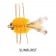 H2O Merkin Crab Fly