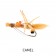 H2O James Sand Prawn Fly