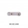 Wapsi Fly Rattles Pyrex Rounded End
